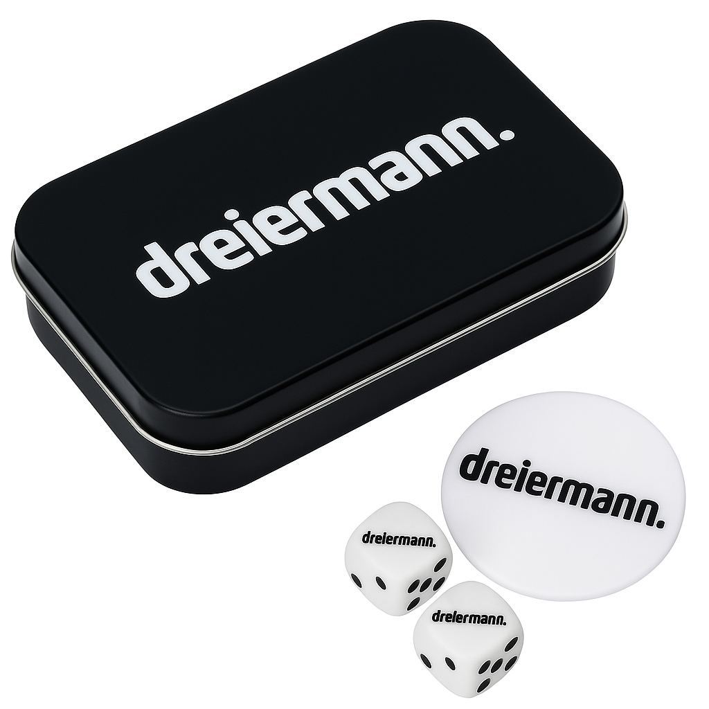 Das beliebte Partyspiel mit Würfeln und Spaßgarantie. Perfekt für den Abend mit Freunden. Jetzt entdecken!